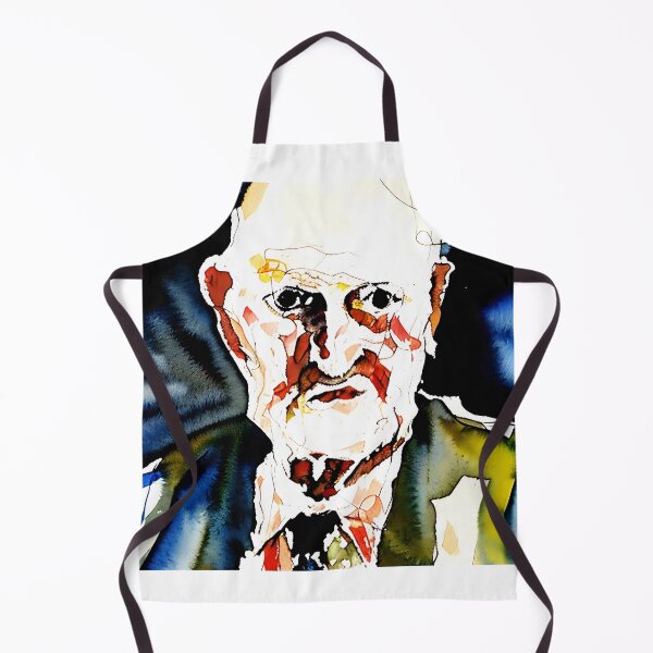 Item preview, Lawrence Ferlinghetti The Beat Generation Authors designed and sold by happymeldcovers.