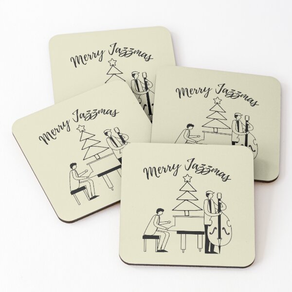 Item preview, Merry Jazzmas designed and sold by Blended Designs ⭐⭐⭐⭐⭐.