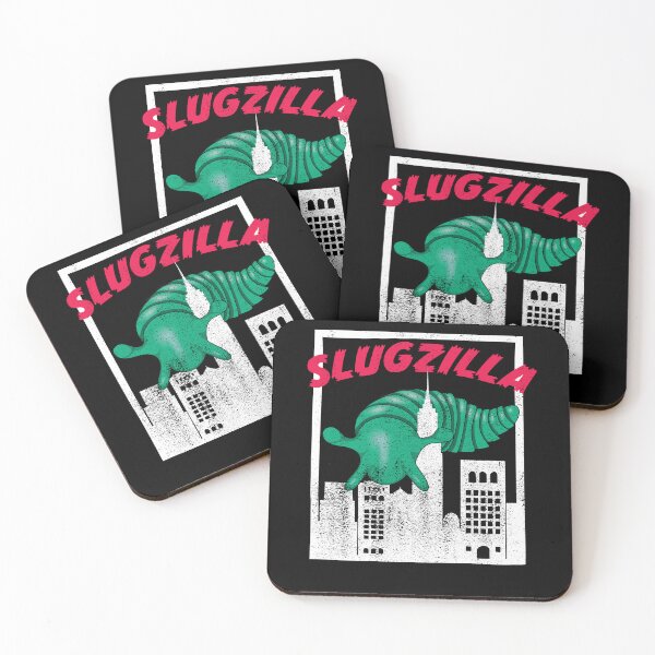 Item preview, Green Slugzilla 3D Printed Sensory Slug Rampages New York! designed and sold by Good-Find.
