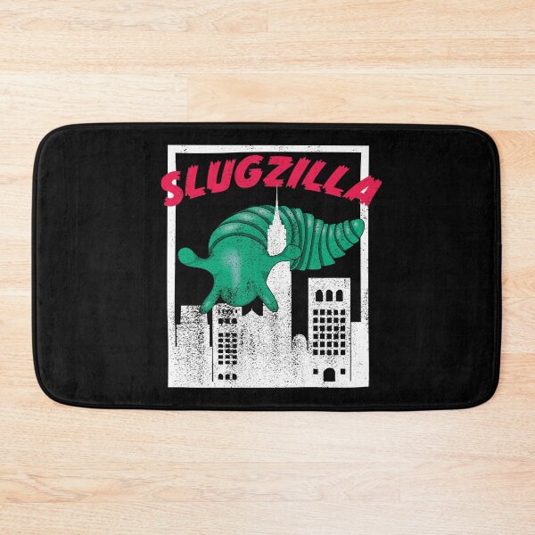 Item preview, Green Slugzilla 3D Printed Sensory Slug Rampages New York! designed and sold by Good-Find.
