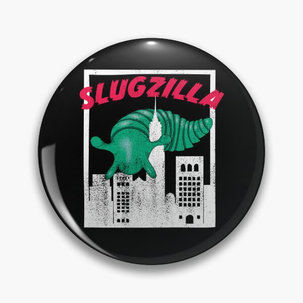 Item preview, Green Slugzilla 3D Printed Sensory Slug Rampages New York! designed and sold by Good-Find.