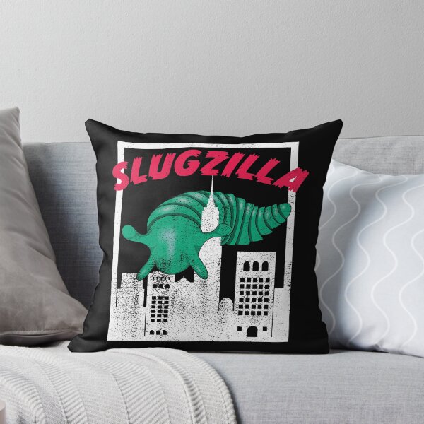 Item preview, Green Slugzilla 3D Printed Sensory Slug Rampages New York! designed and sold by Good-Find.