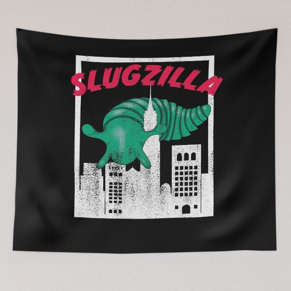 Item preview, Green Slugzilla 3D Printed Sensory Slug Rampages New York! designed and sold by Good-Find.