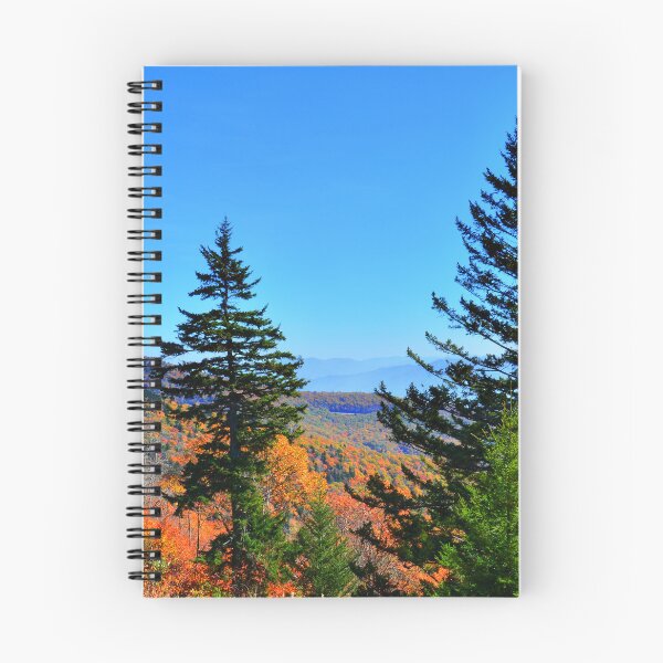 Item preview, Autumn in Blue Ridge designed and sold by Savannah Gibbs.