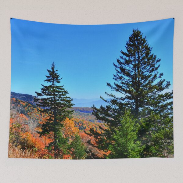 Item preview, Autumn in Blue Ridge designed and sold by Savannah Gibbs.