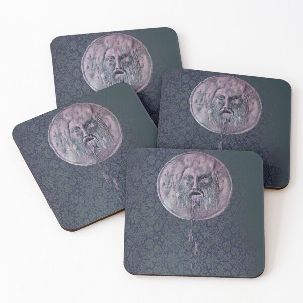 Item preview, BOCCA DELLA VERITA designed and sold by Janina Marcos.