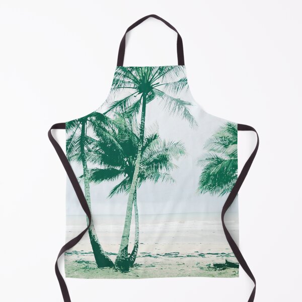 Item preview,  Port Douglas Palms on the Beach designed and sold by Nicola Morgan.