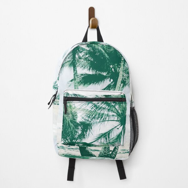 Item preview, Port Douglas Palms on the Beach designed and sold by Nicola Morgan.