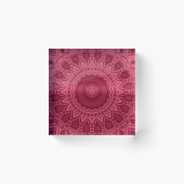 Item preview, Mandala - Viva Magenta designed and sold by wagnerps.
