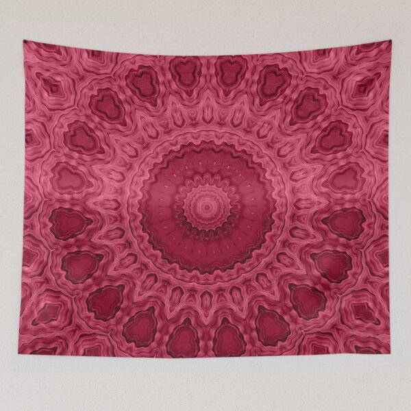 Item preview, Mandala - Viva Magenta designed and sold by wagnerps.
