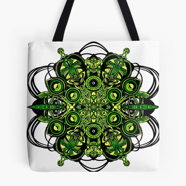Item preview, tech alien designed and sold by ZEWAoner.