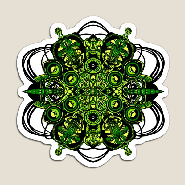 Item preview, tech alien designed and sold by ZEWAoner.