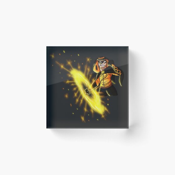 Item preview, Firework Superhero designed and sold by Weremoose.