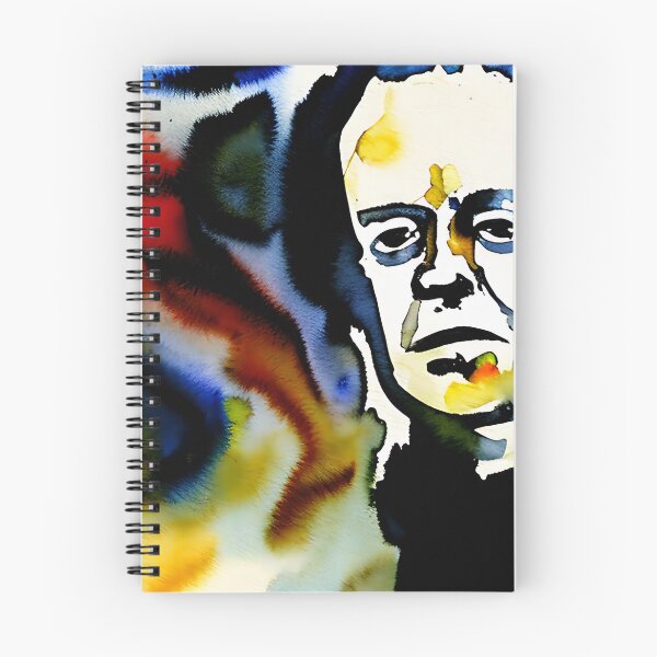 Item preview, Michael McClure The Beat Generation Authors designed and sold by happymeldcovers.