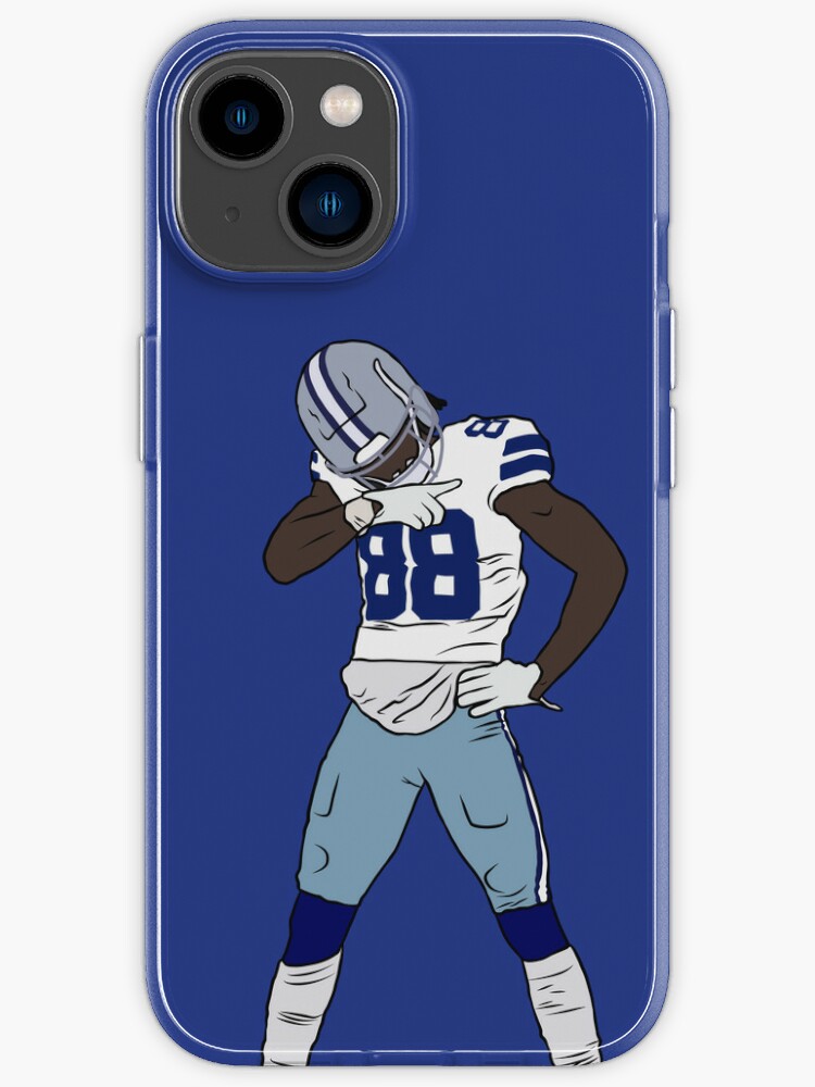 CeeDee Lamb Pointing Celebration' iPhone Case for Sale by RatTrapTees