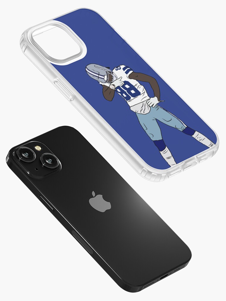 CeeDee Lamb Pointing Celebration iPhone Case for Sale by