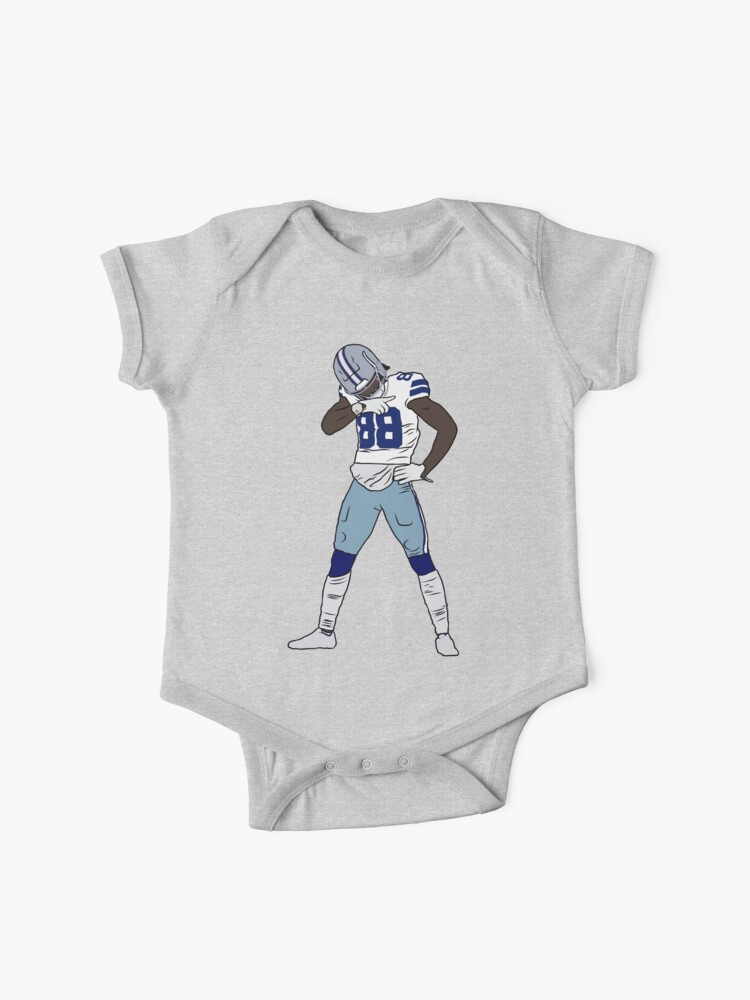 : Dallas Cowboys NFL Unisex Touchdown Infant Onesie And