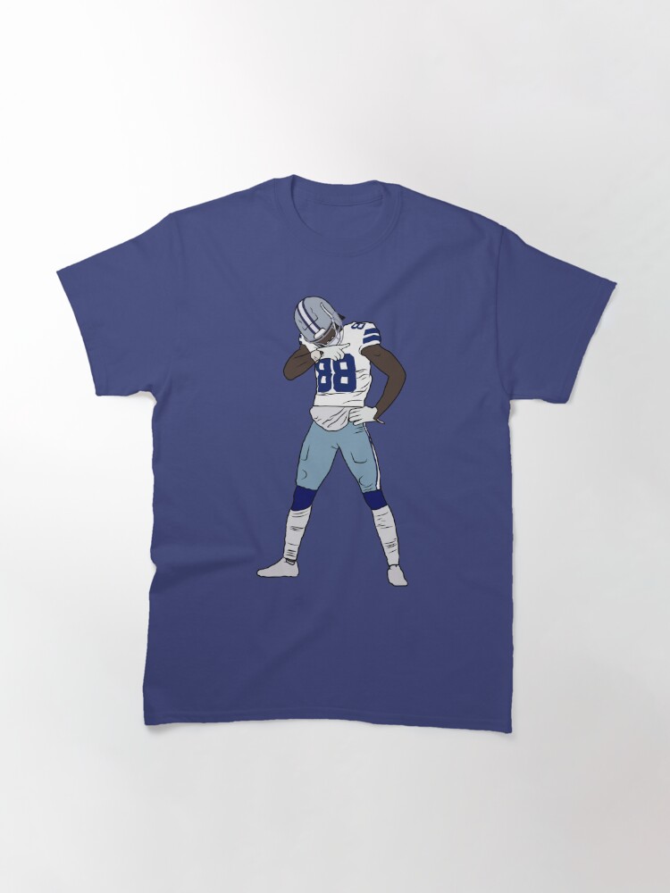 Disover CeeDee Lamb Pointing Celebration Classic T-Shirt