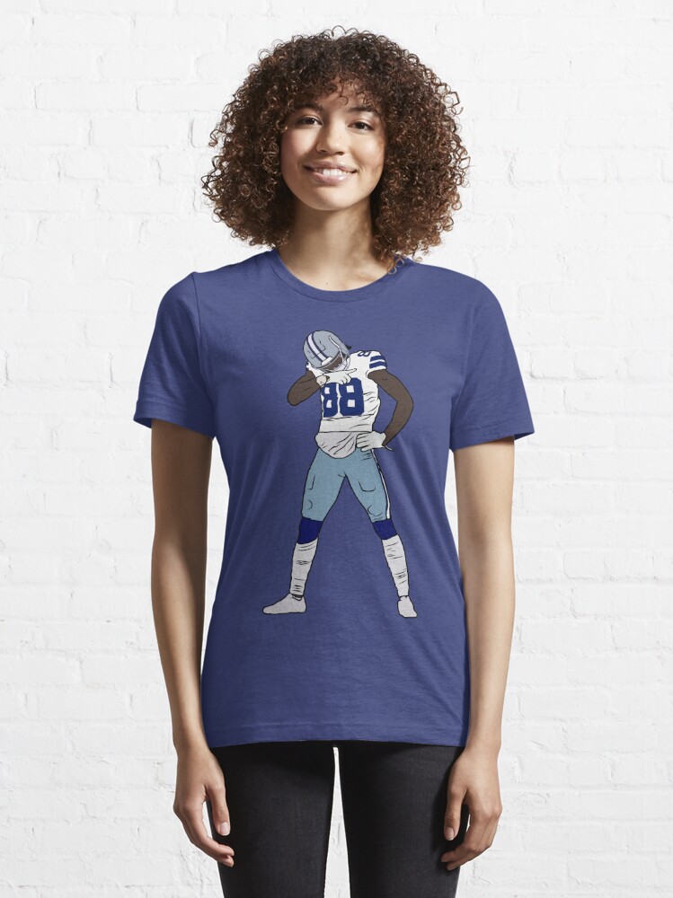 CeeDee Lamb T-Shirt, Dallas Football Men's Premium T-Shirt