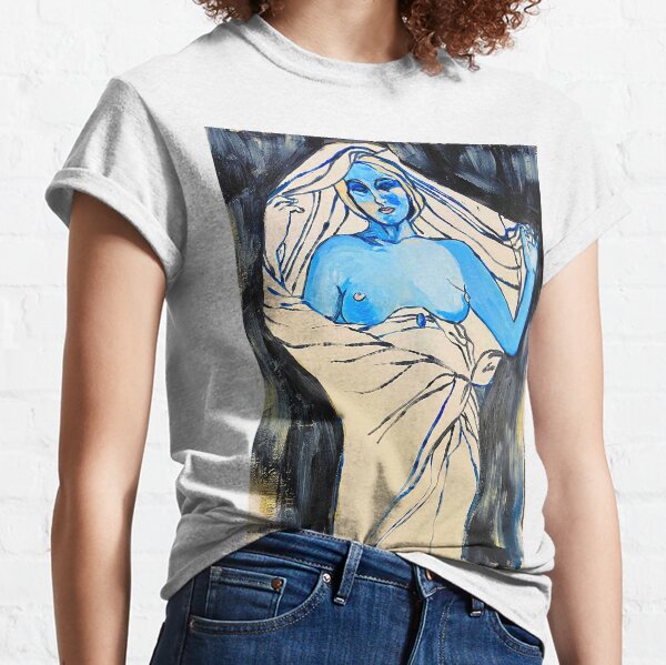Item preview, Undraped designed and sold by KirstenAngelArt.