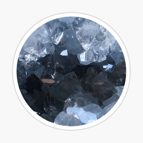 Item preview, Celestite designed and sold by mooncatcrystals.