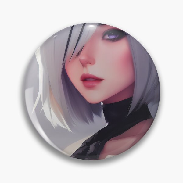 Item preview, 2b designed and sold by Victor Ajax.