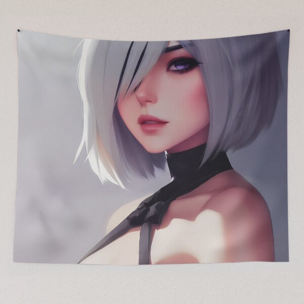 Item preview, 2b designed and sold by Victor Ajax.