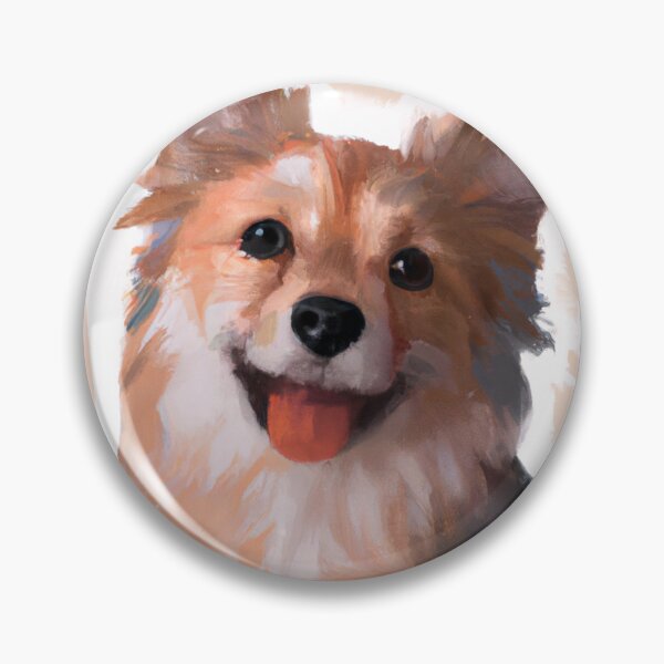 Item preview, Cute Puppy Portrait designed and sold by Bakesales.