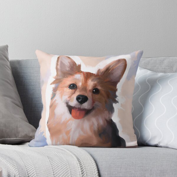 Item preview, Cute Puppy Portrait designed and sold by Bakesales.