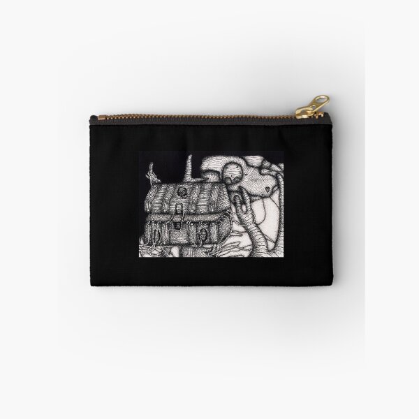Item preview, Skull Chest And Antler Still Life Illustration No Border designed and sold by Bennett Swanson.