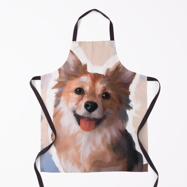 Item preview, Cute Puppy Portrait designed and sold by Bakesales.