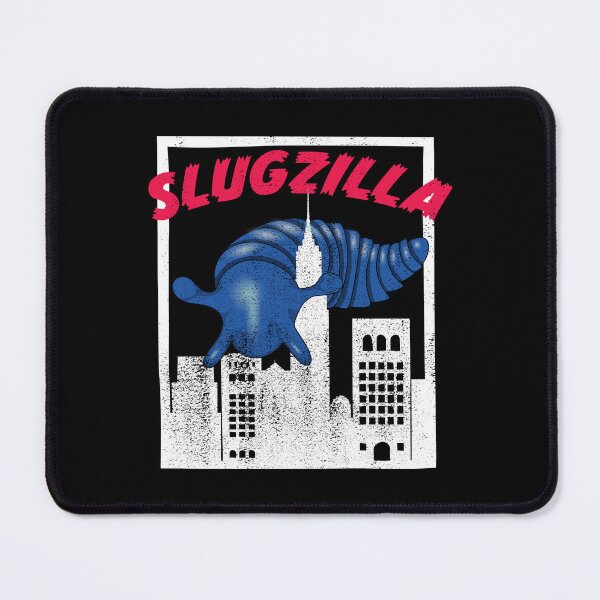 Item preview, Blue Slugzilla 3D Printed Sensory Slug Rampages New York! designed and sold by Good-Find.