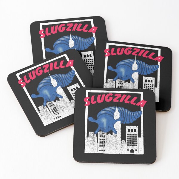 Item preview, Blue Slugzilla 3D Printed Sensory Slug Rampages New York! designed and sold by Good-Find.
