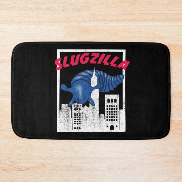 Item preview, Blue Slugzilla 3D Printed Sensory Slug Rampages New York! designed and sold by Good-Find.
