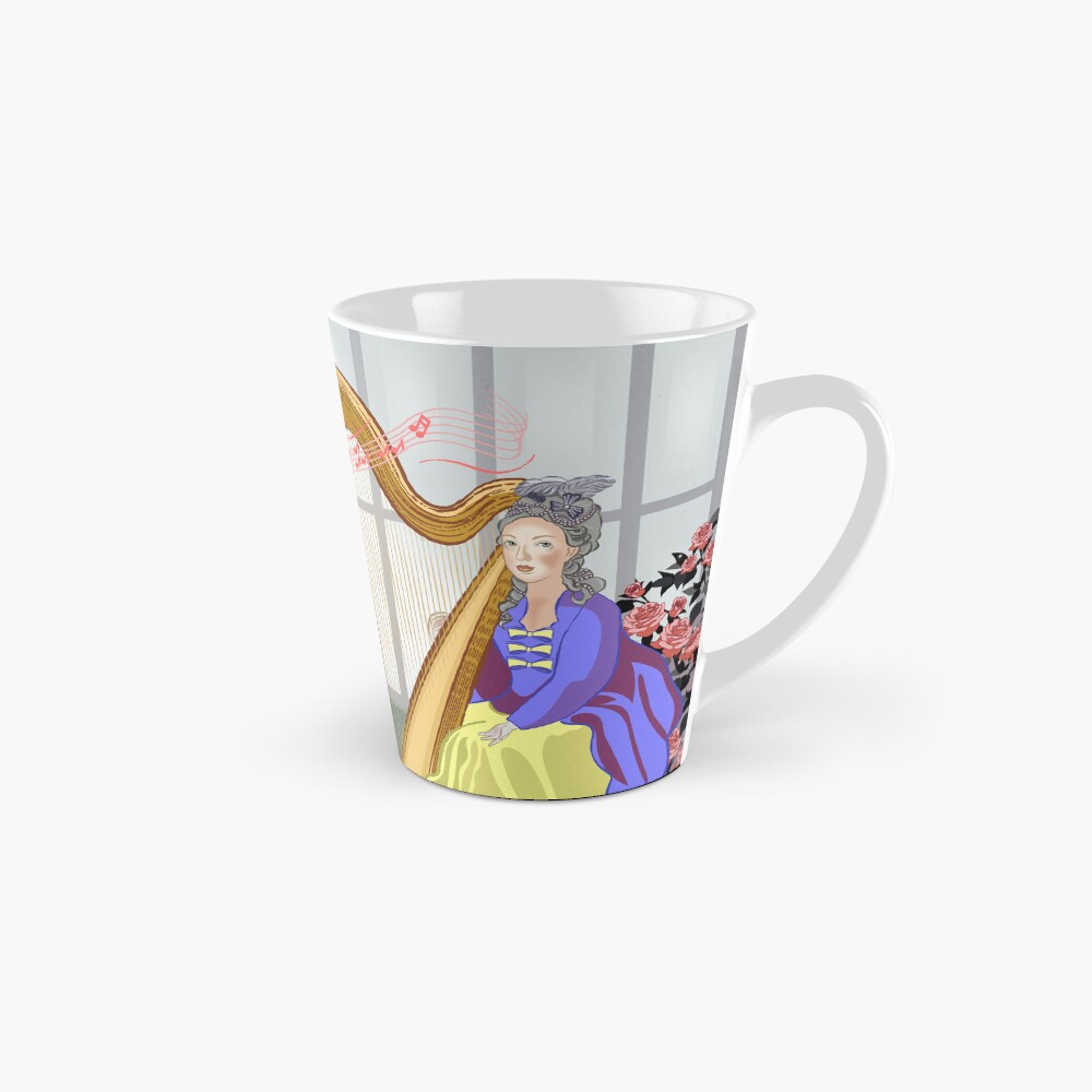 Item preview, Tall Mug designed and sold by VioletAndOberon.