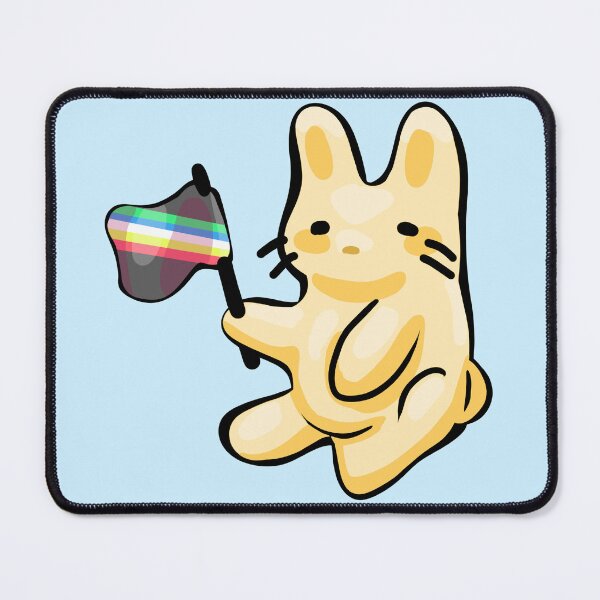 Item preview, Disability Bunny designed and sold by Aqua-Arts.