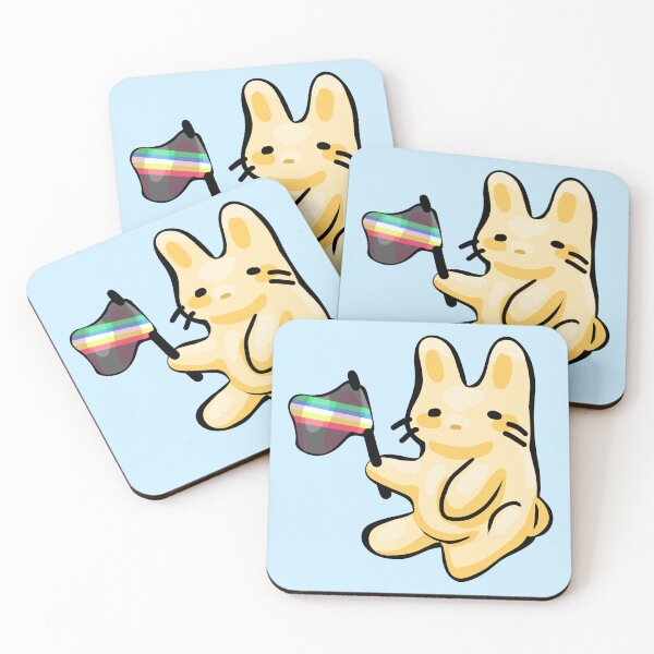 Item preview, Disability Bunny designed and sold by Aqua-Arts.