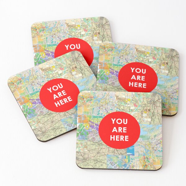 Item preview, Directory Maps designed and sold by Melissa J Barrett.