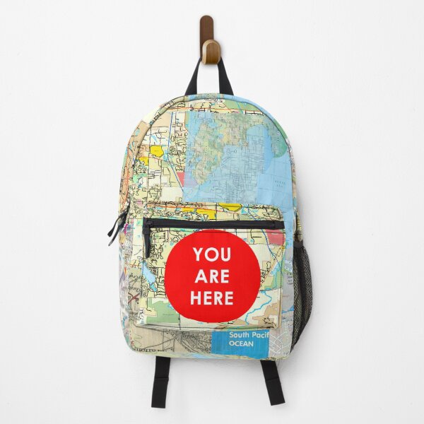 Item preview, Directory Maps designed and sold by Melissa J Barrett.