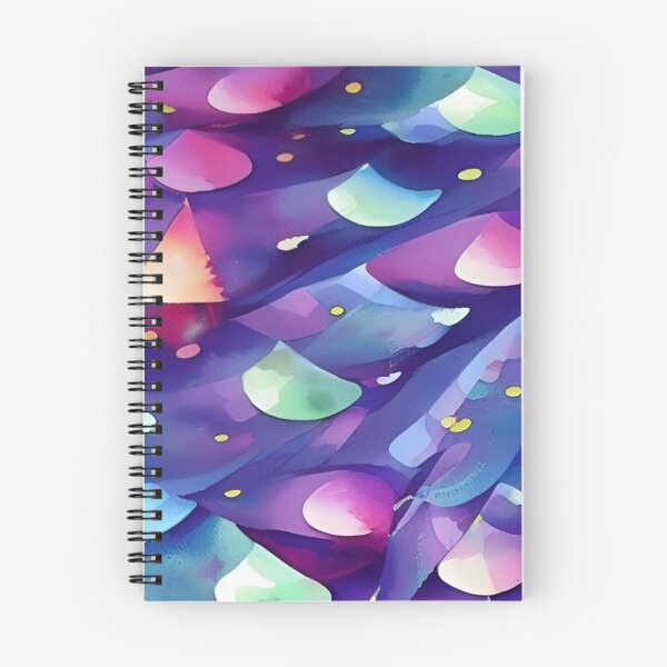 Item preview, Enchanted Lair - Colorful Geometrical Shapes Design designed and sold by bandjdesigns.