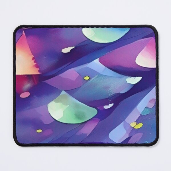 Item preview, Enchanted Lair - Colorful Geometrical Shapes Design designed and sold by bandjdesigns.