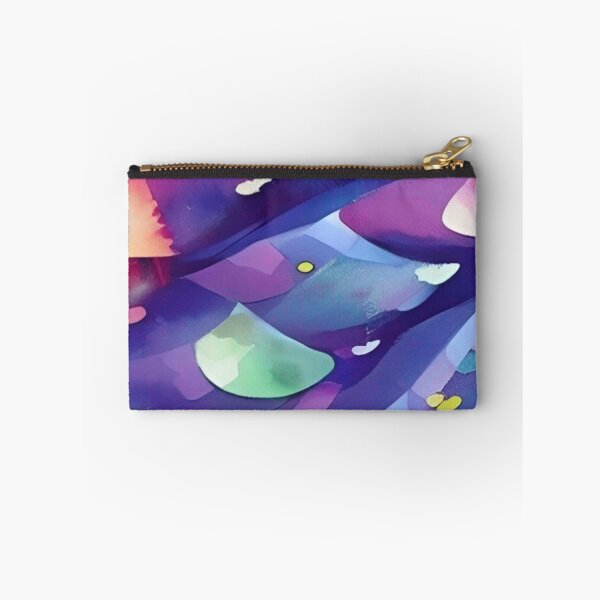 Item preview, Enchanted Lair - Colorful Geometrical Shapes Design designed and sold by bandjdesigns.