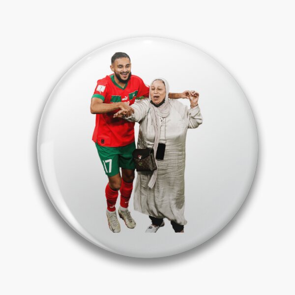 Item preview, sofiane boufal designed and sold by yousseftaki.