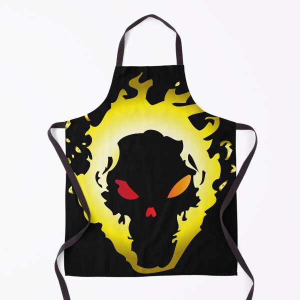 Item preview, funny skull with fire designed and sold by hamzablk.