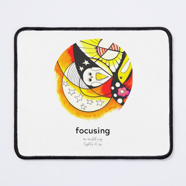 Item preview, Focusing on the light designed and sold by Artbyfrankii.