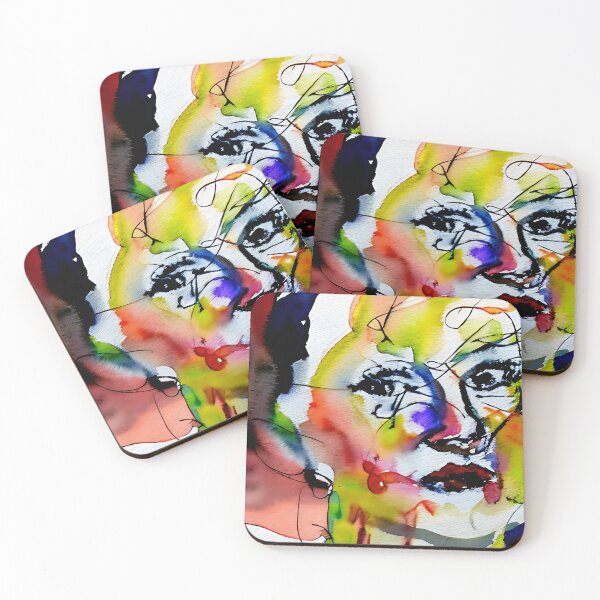 Item preview, Carolyn Cassady  The Beat Generation Authors designed and sold by happymeldcovers.