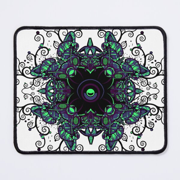 Item preview, Psychedelic experience designed and sold by ZEWAoner.