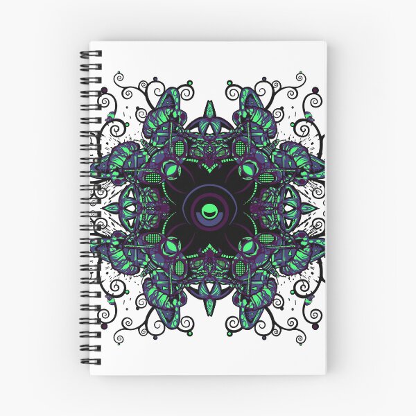 Item preview, Psychedelic experience designed and sold by ZEWAoner.