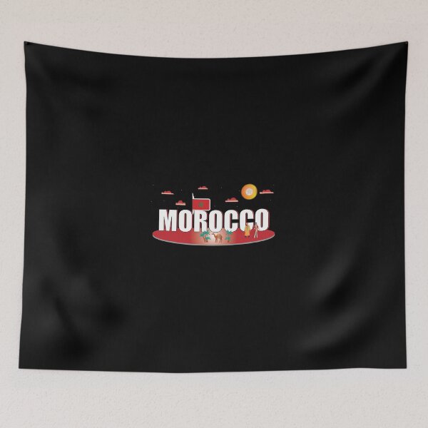 Item preview, The Kingdom of Morocco designed and sold by Store-teto.