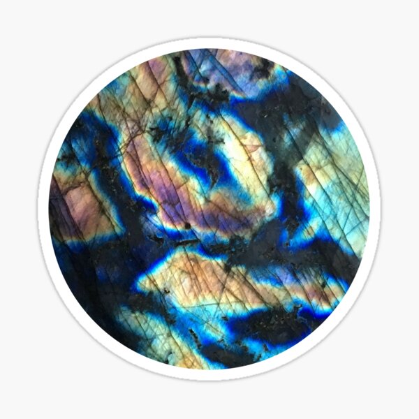Aperçu de l'œuvre Labradorite créée et vendue par mooncatcrystals.